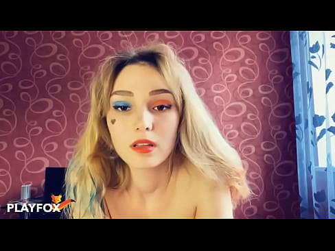 ❤️ Čarobne naočale za virtualnu stvarnost pružile su mi seks s Harley Quinn Seks video na hr.hentaivost.ru